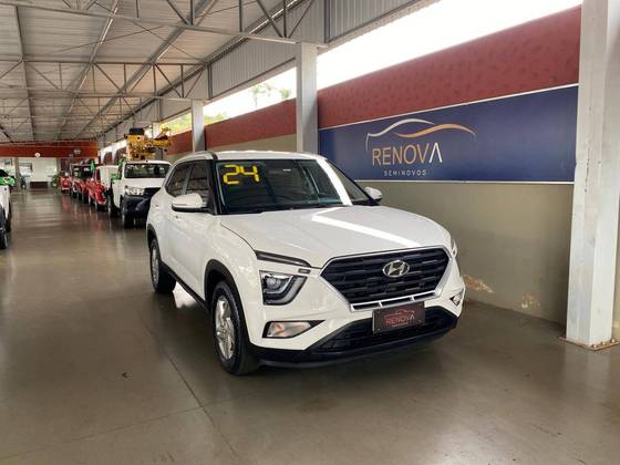 HYUNDAI CRETA 1.0 TGDI FLEX COMFORT AUTOMÁTICO HYUNDAI CRETA 1.0 TGDI FLEX COMFORT AUTOMÁTICO